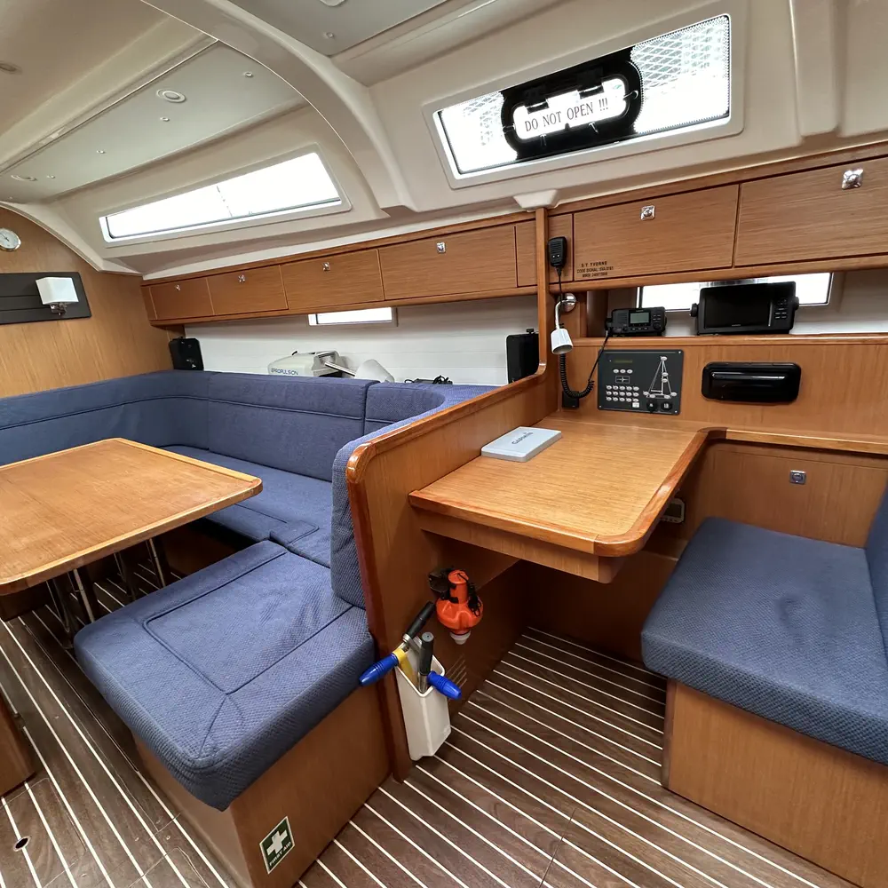 S/Y Yvonne 3