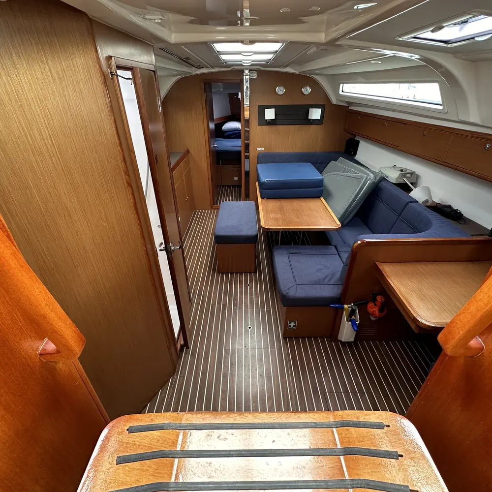S/Y Yvonne 4