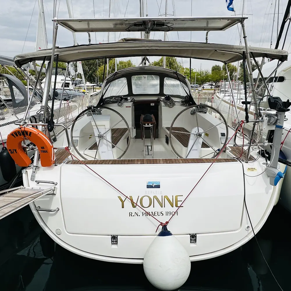 S/Y Yvonne 15