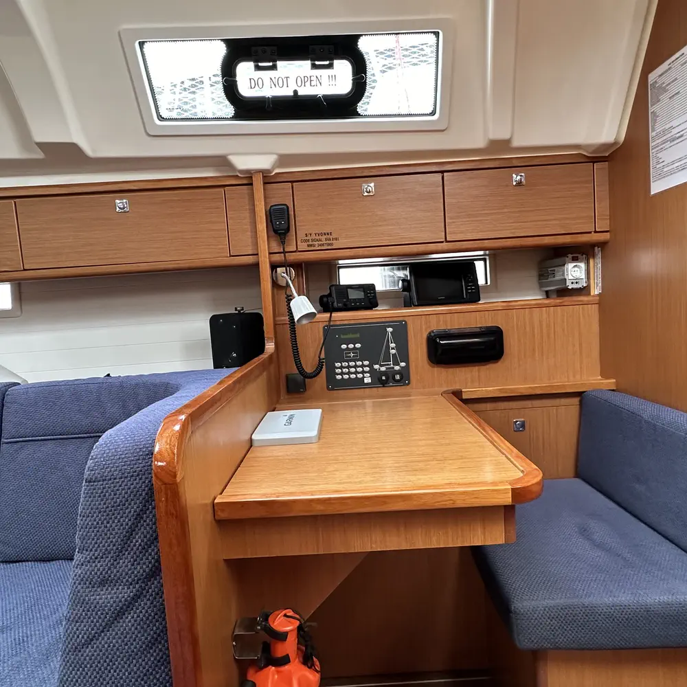 S/Y Yvonne 14