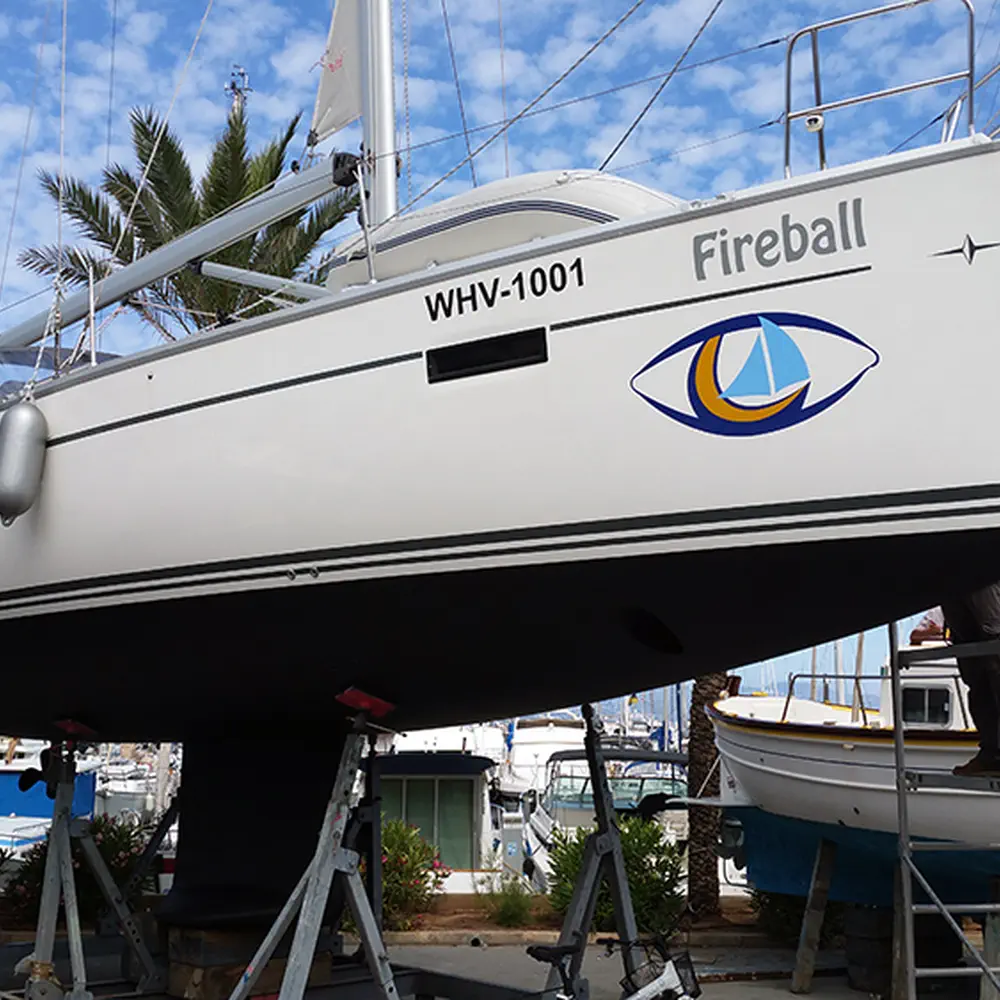 Fireball 8