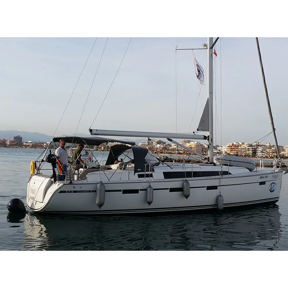 Main image of sail boat, Bavaria Cruiser 41 Fireball