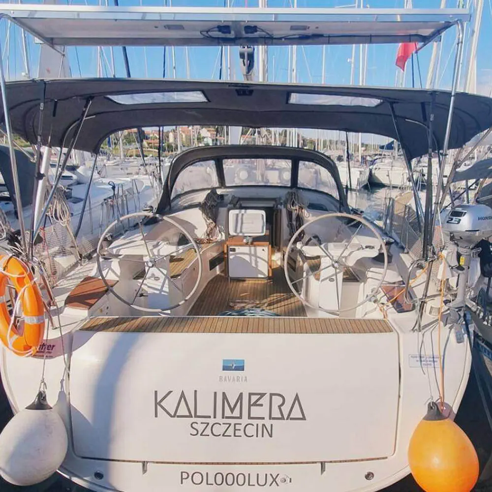 Main image of sail boat, Bavaria Cruiser 45 Kalimera
