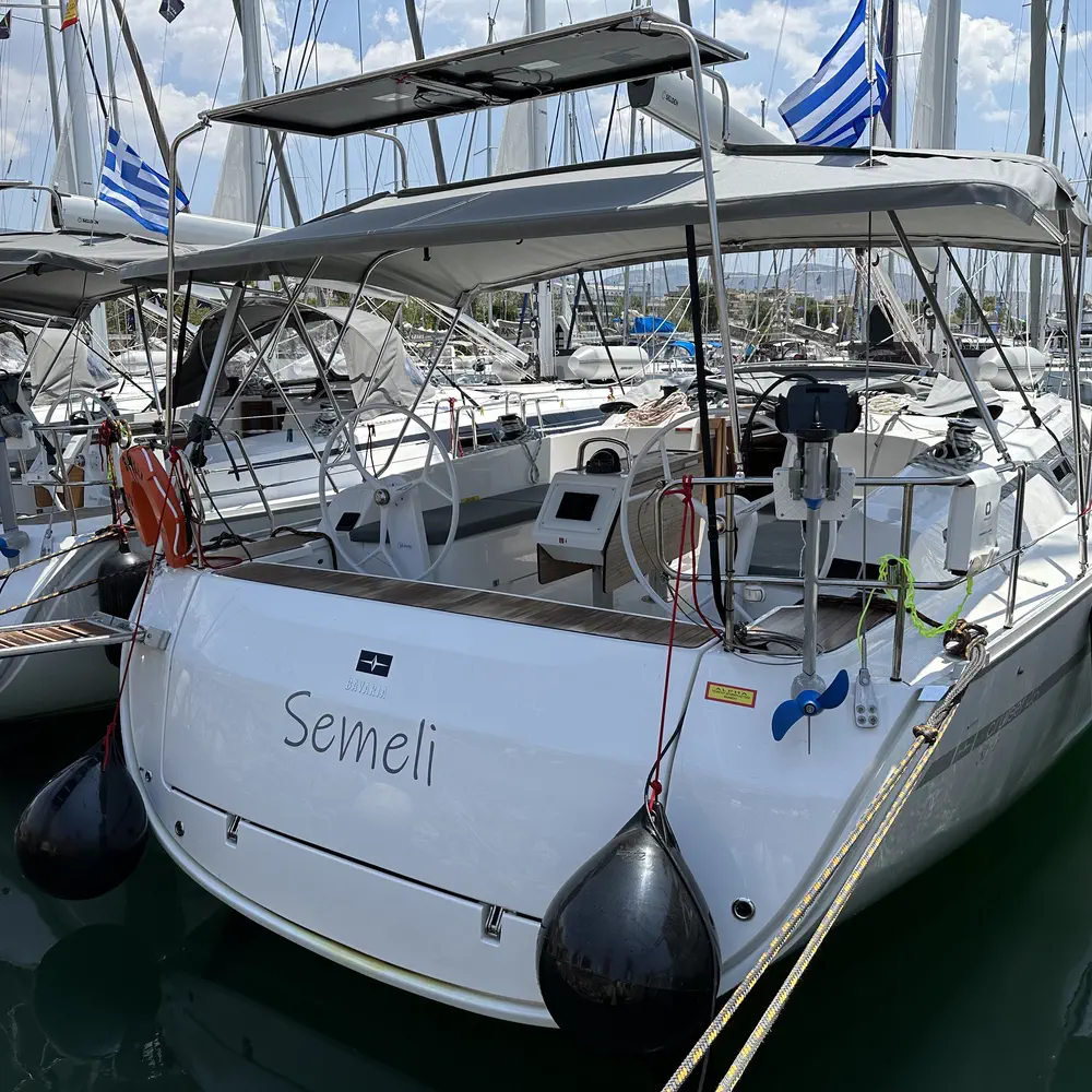 S/Y Semeli 5
