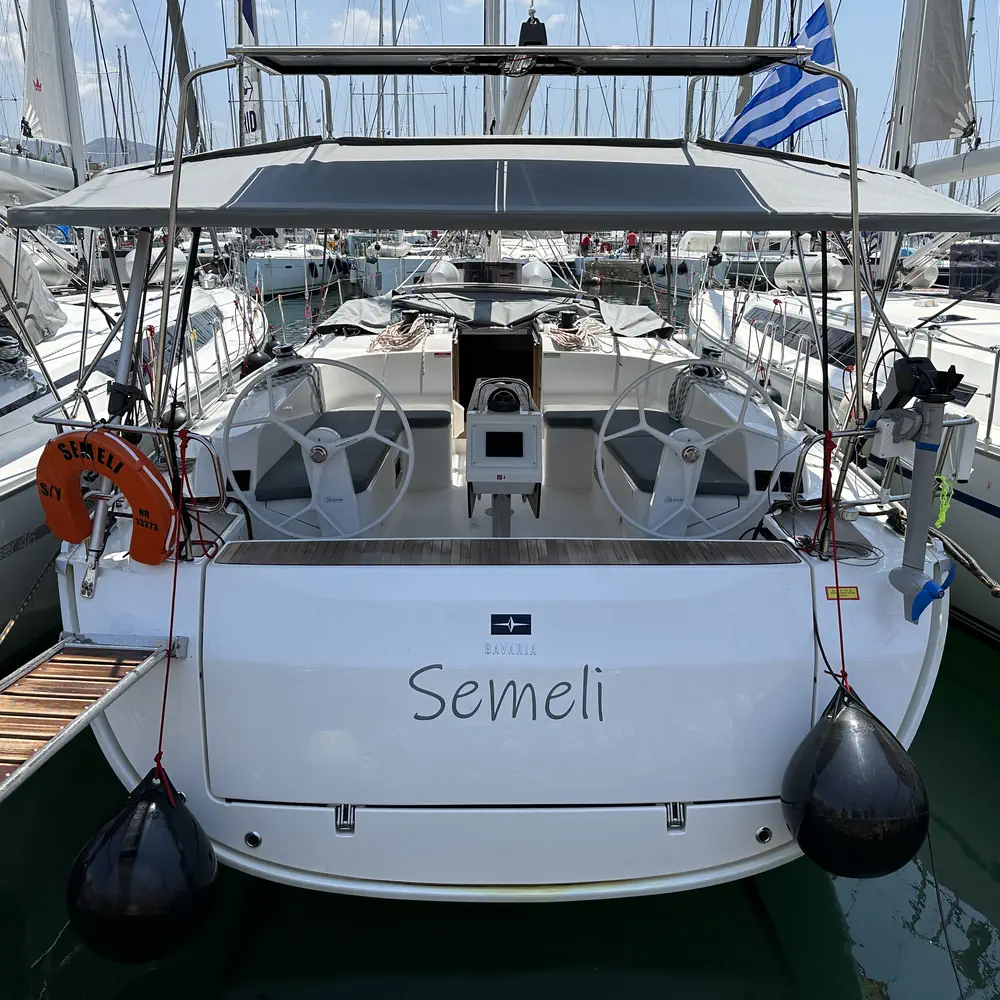 S/Y Semeli 8