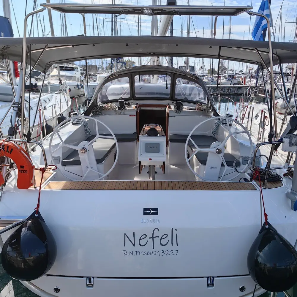S/Y Nefeli 5