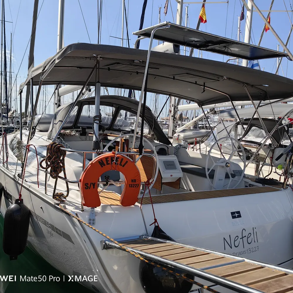 S/Y Nefeli 6
