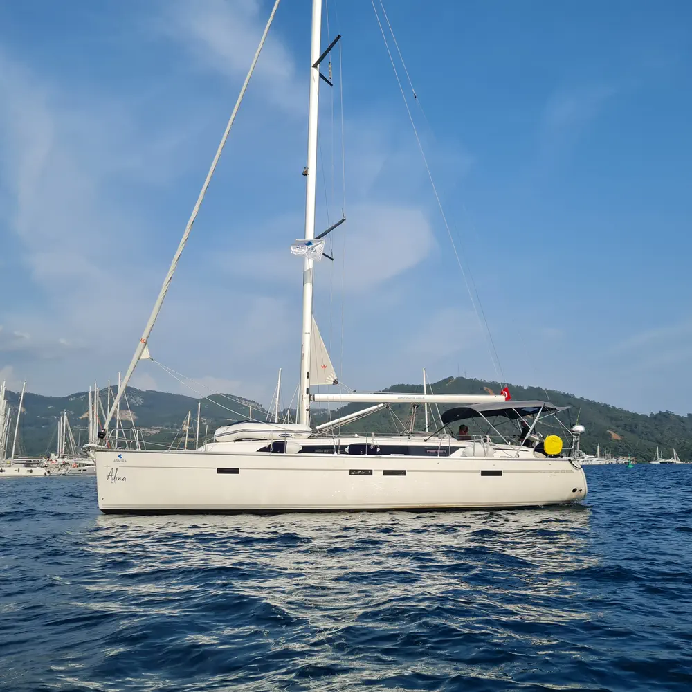 Main image of sail boat, Bavaria Cruiser 46 Style ADINA