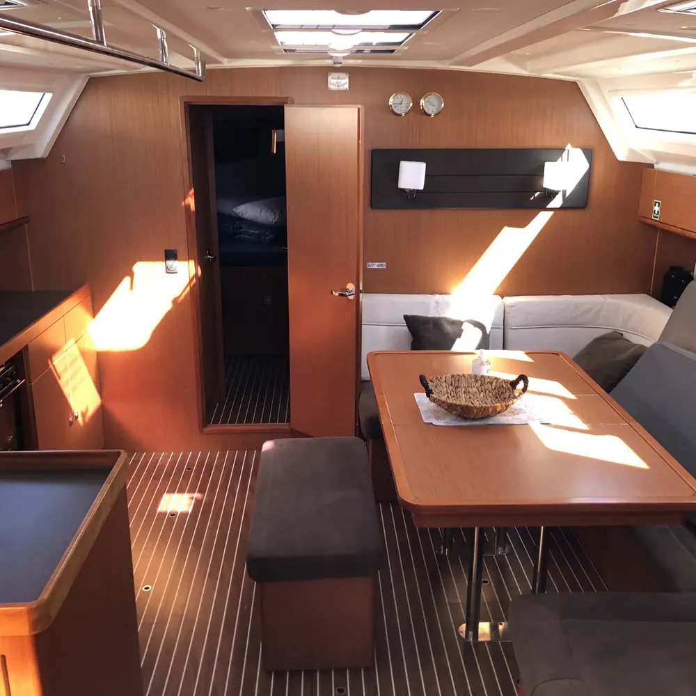 S/Y Amaryllis 4