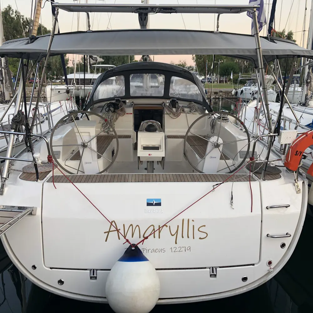 S/Y Amaryllis 2