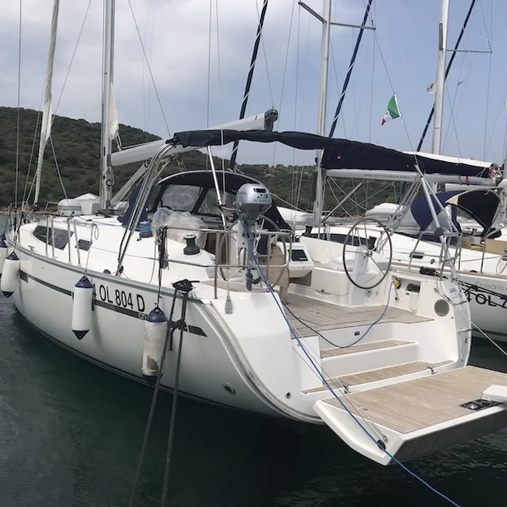 Main image of sail boat, Bavaria Cruiser 46 Albireo