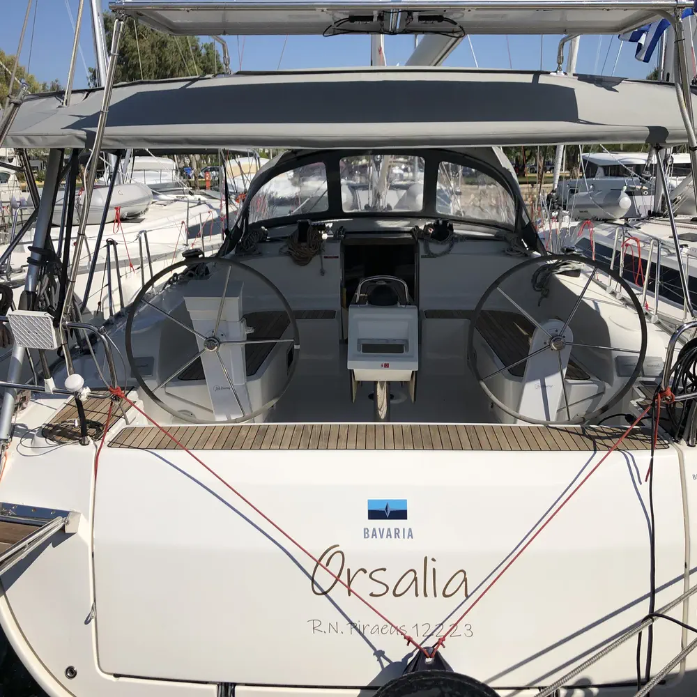 S/Y Orsalia 2