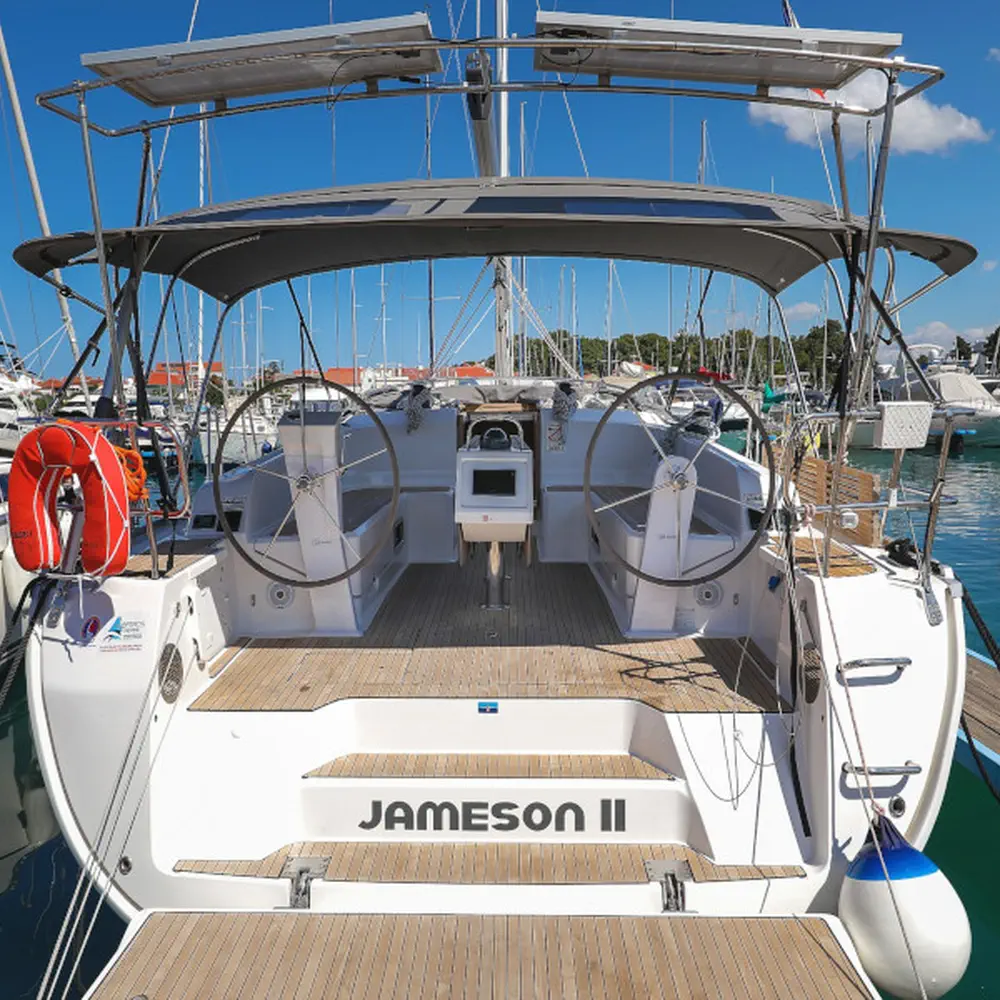 Jameson II 8