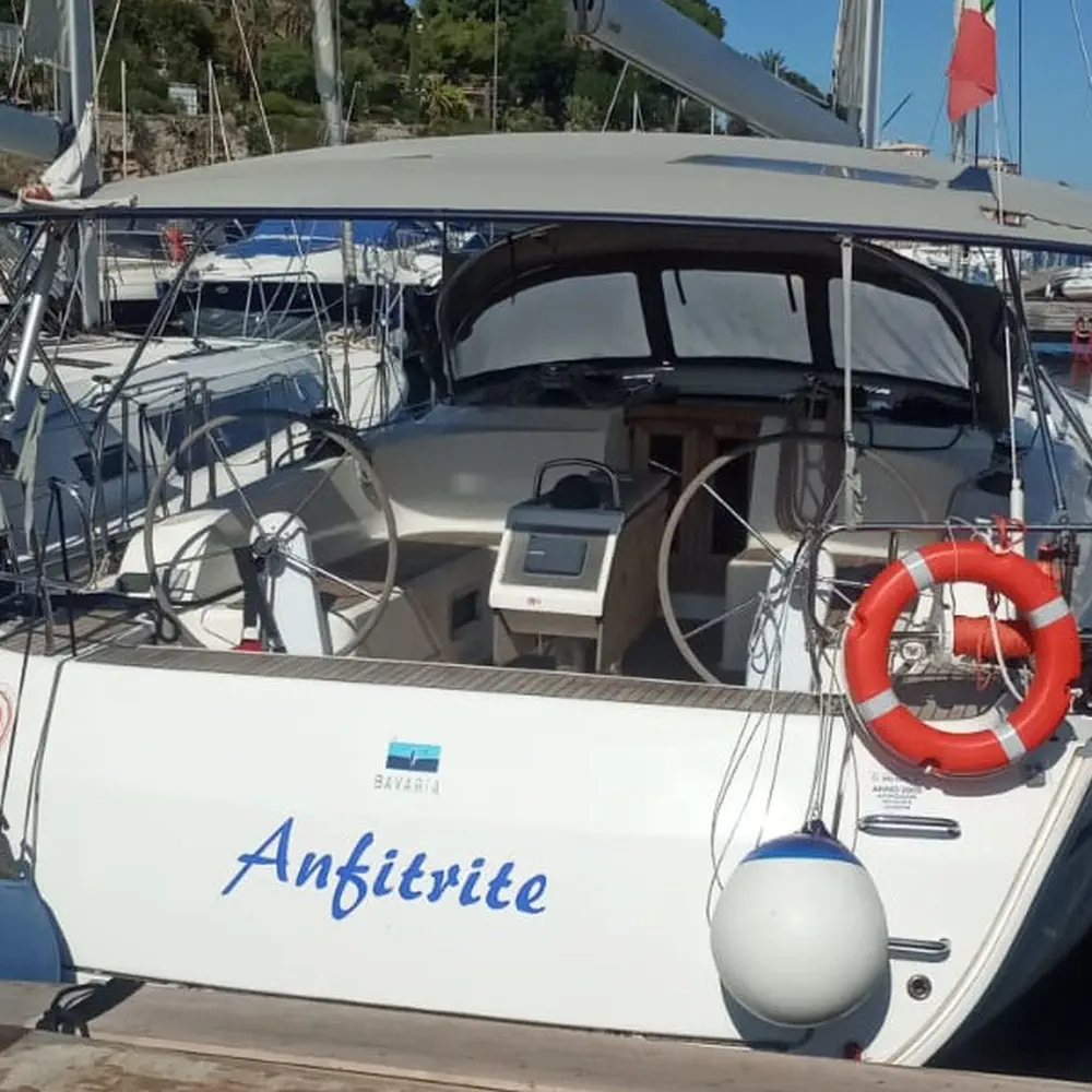 Main image of sail boat, Bavaria Cruiser 46 Anfitrite
