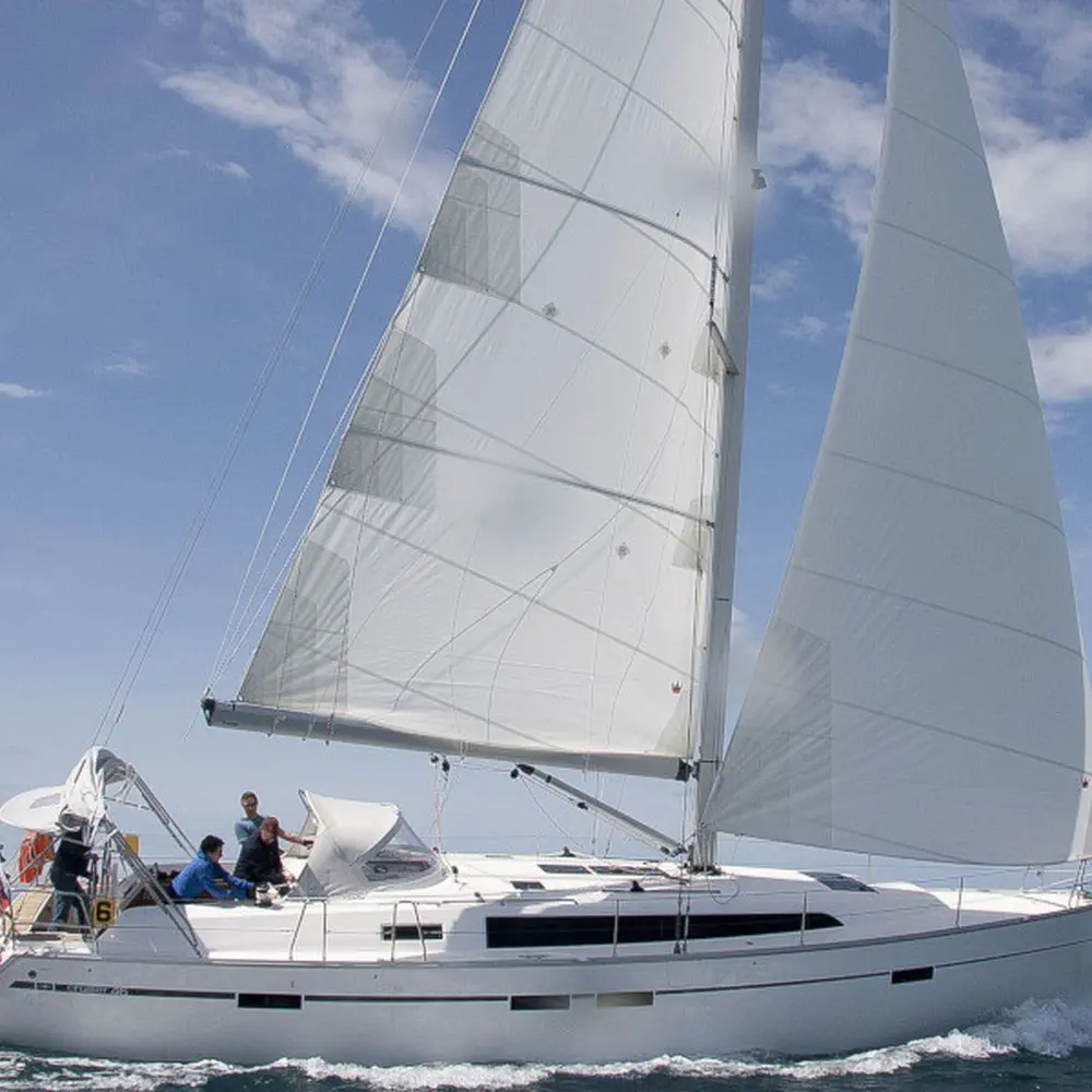 Main image of sail boat, Bavaria Cruiser 46 Beef