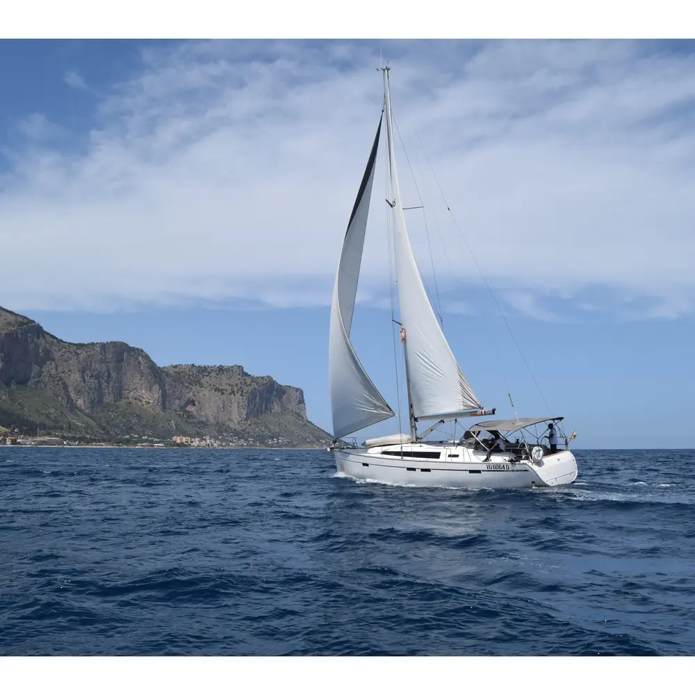 Main image of sail boat, Bavaria Cruiser 46 Annù