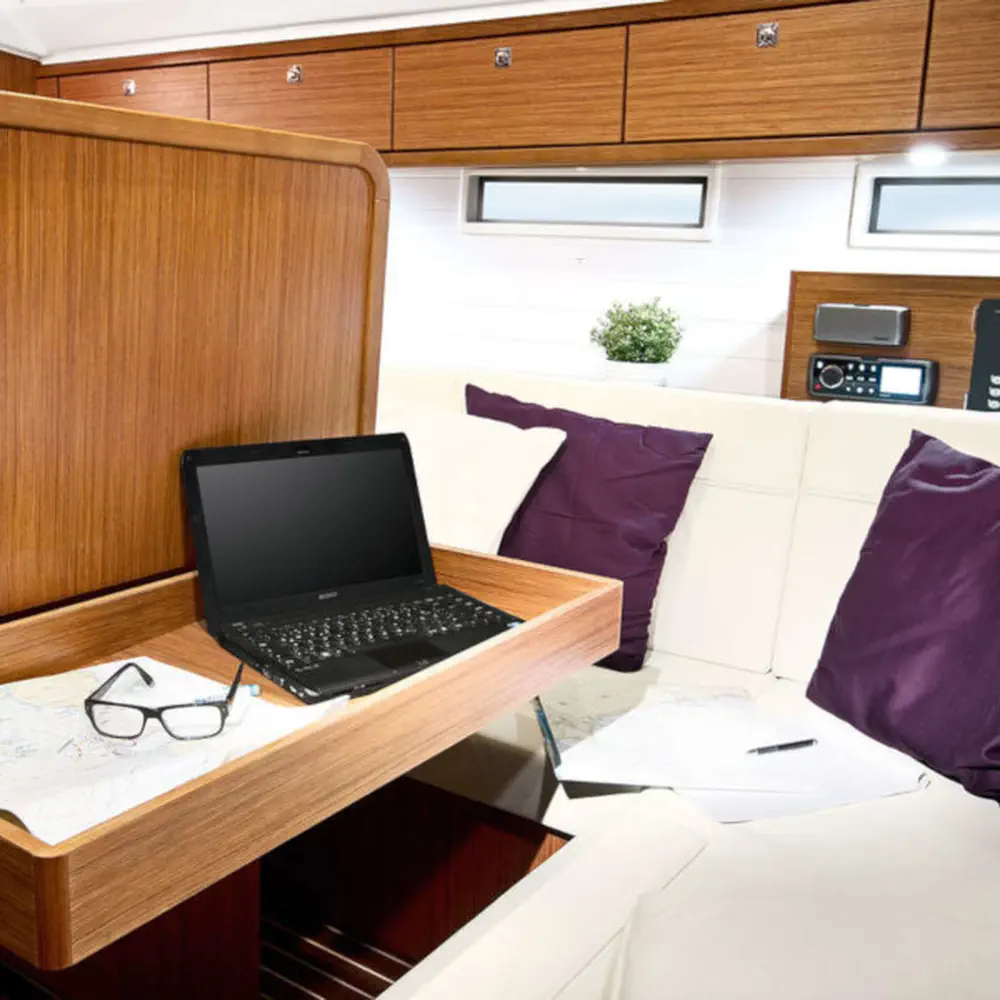 Sail Vega 1
