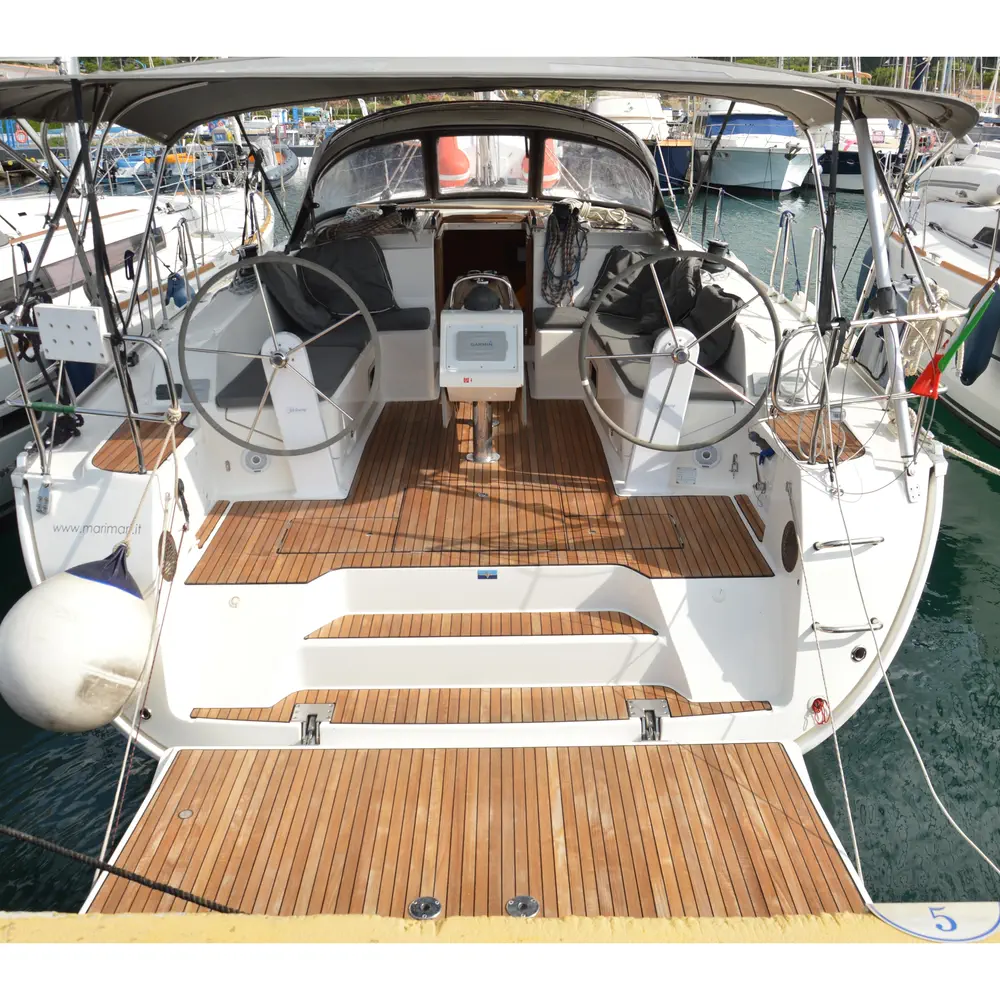 Main image of sail boat, Bavaria Cruiser 46 Mami
