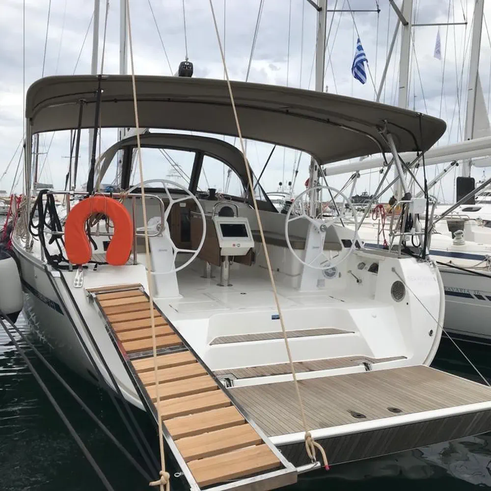 SEA WONDER II 5