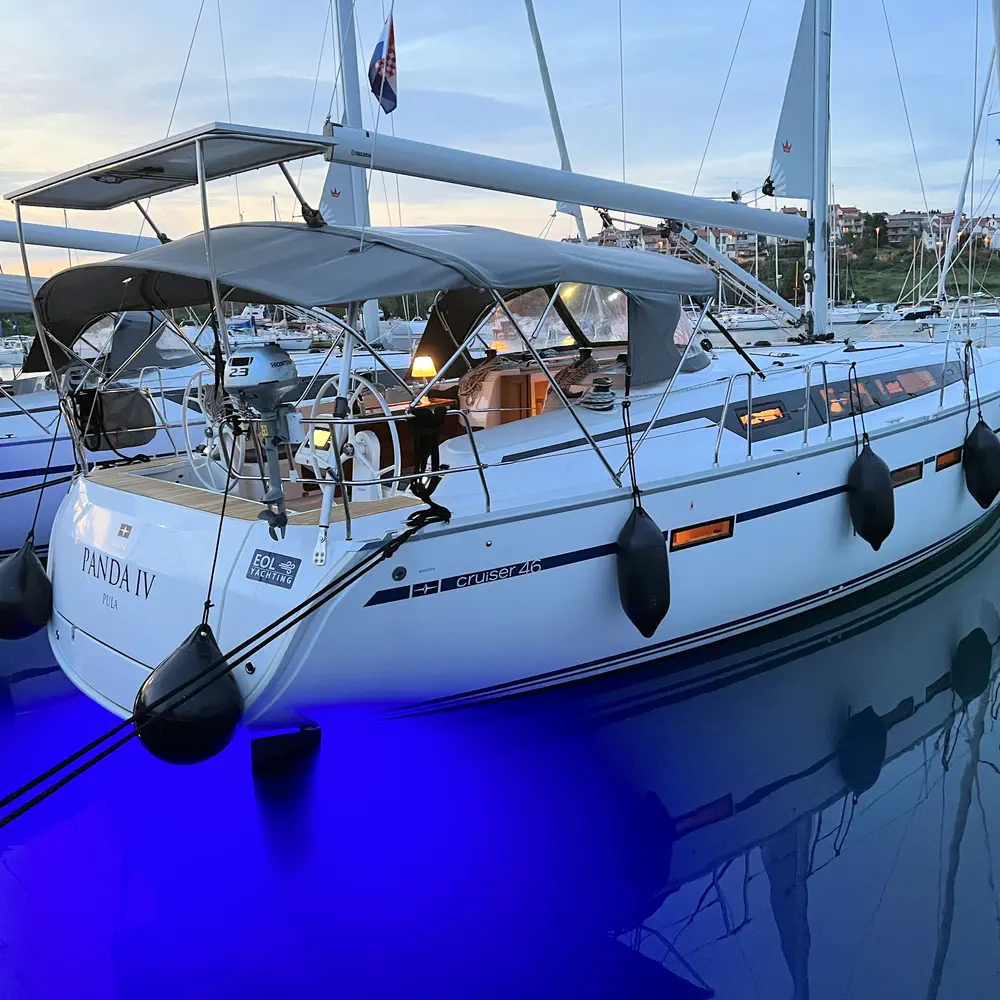Panda IV 7
