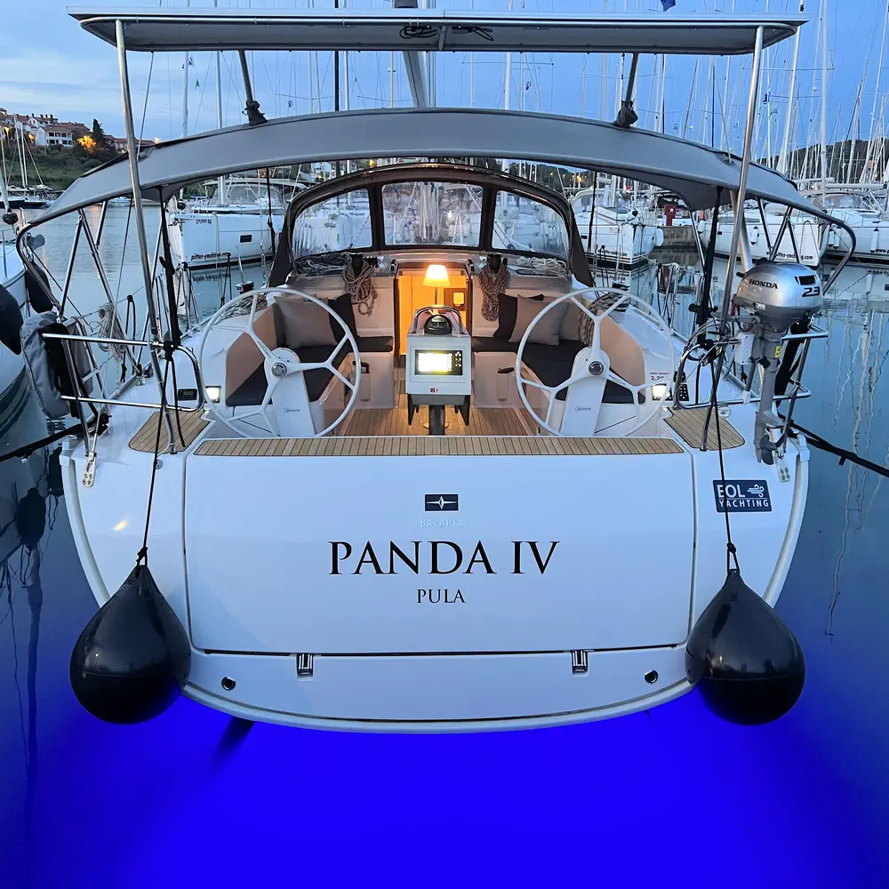 Panda IV 20