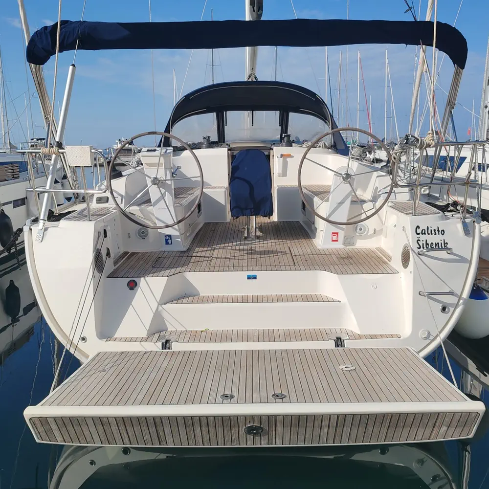 Main image of sail boat, Bavaria Cruiser 46 Calisto