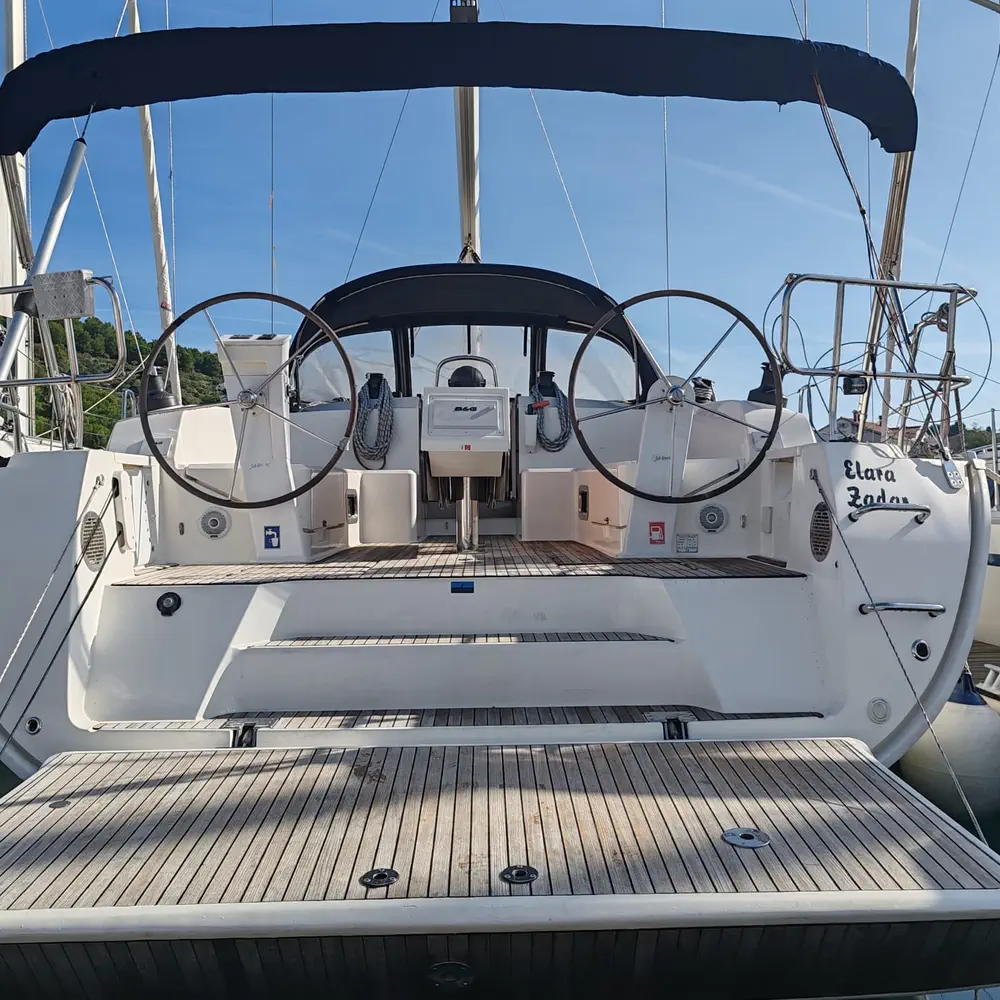 Main image of sail boat, Bavaria Cruiser 46 Elara