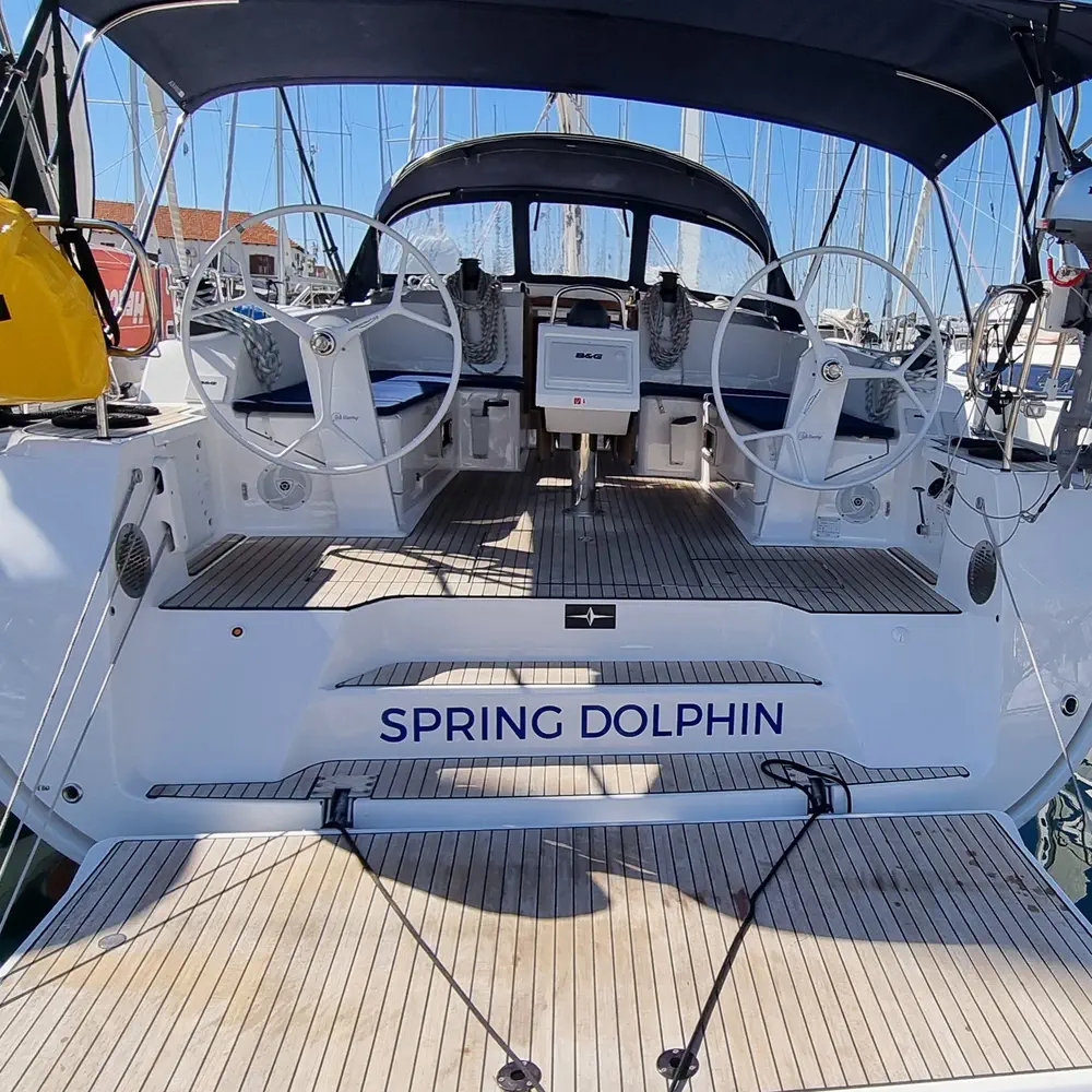 Spring Dolphin 10