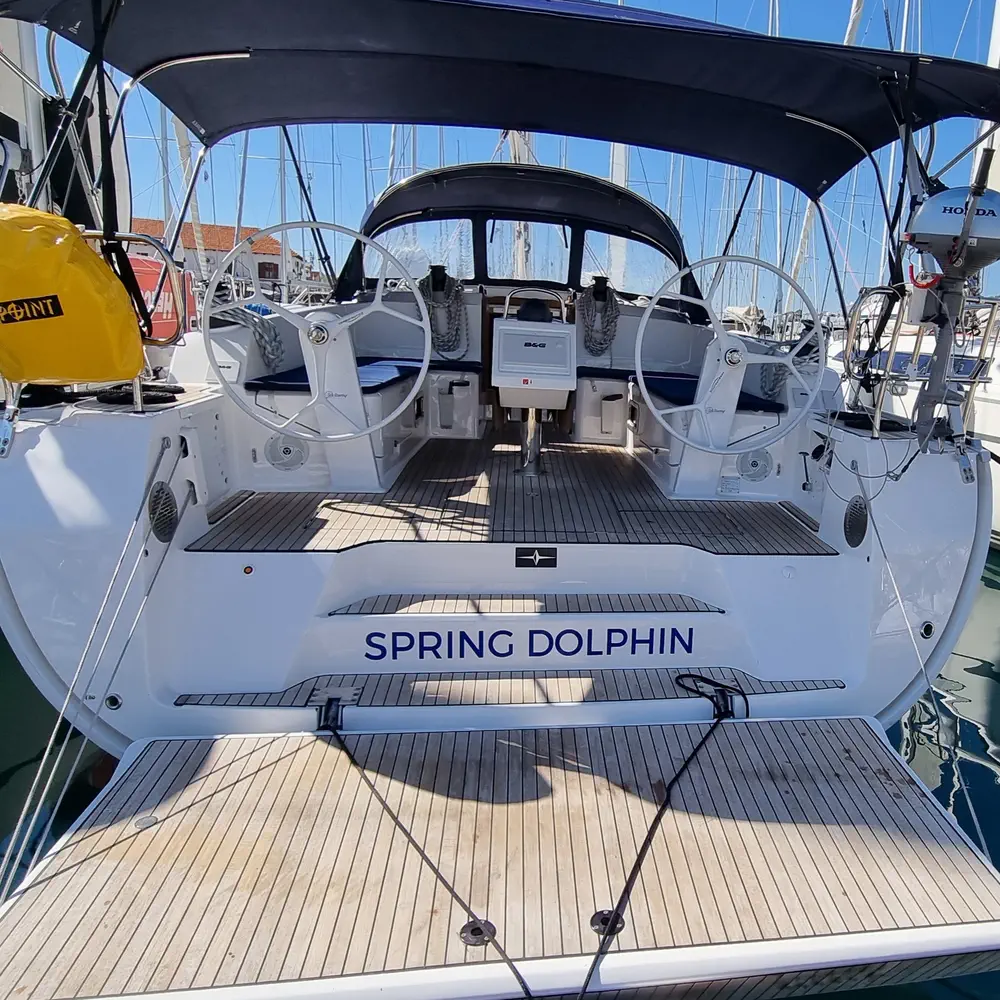 Spring Dolphin 14