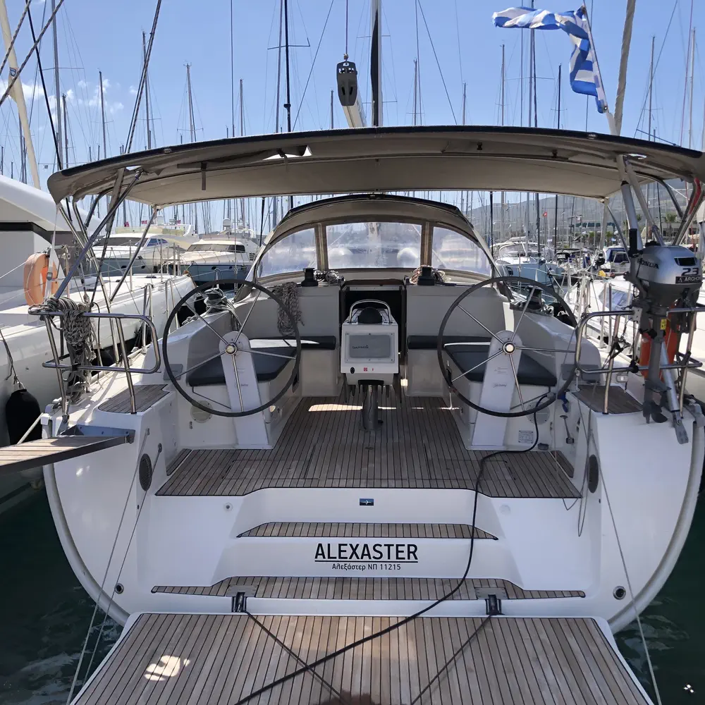 Alexaster 9
