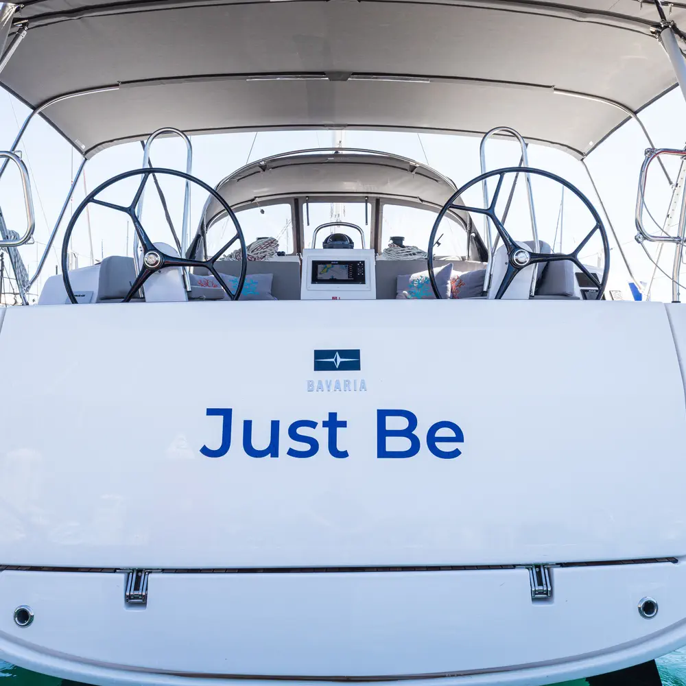 Just Be 4