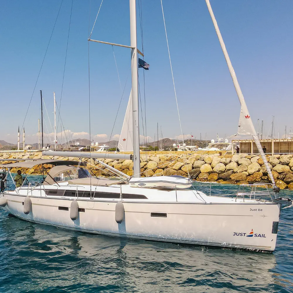 Main image of sail boat, Bavaria Cruiser 46 Just Be