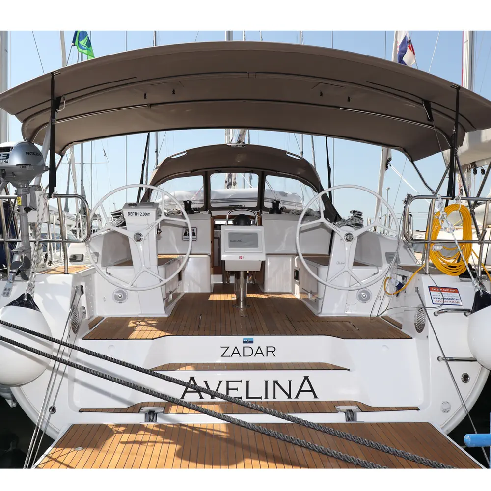 Main image of sail boat, Bavaria Cruiser 46 Avelina