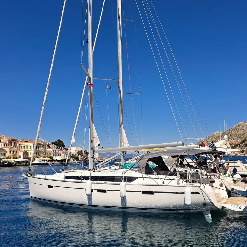 Main image of sail boat, Bavaria Cruiser 46 Dalila