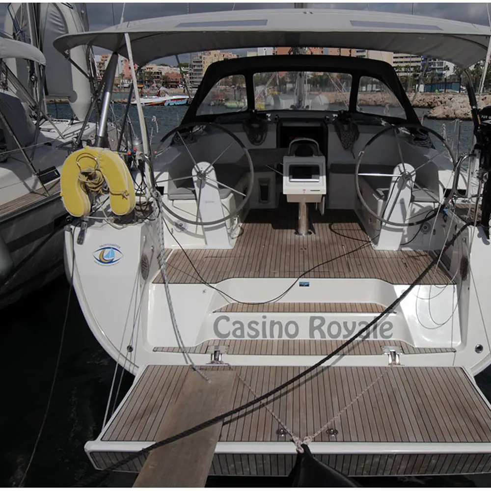 Main image of sail boat, Bavaria Cruiser 46 Casino Royale