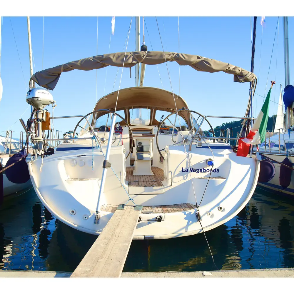 Main image of sail boat, Bavaria Cruiser 50 La Vagabonda