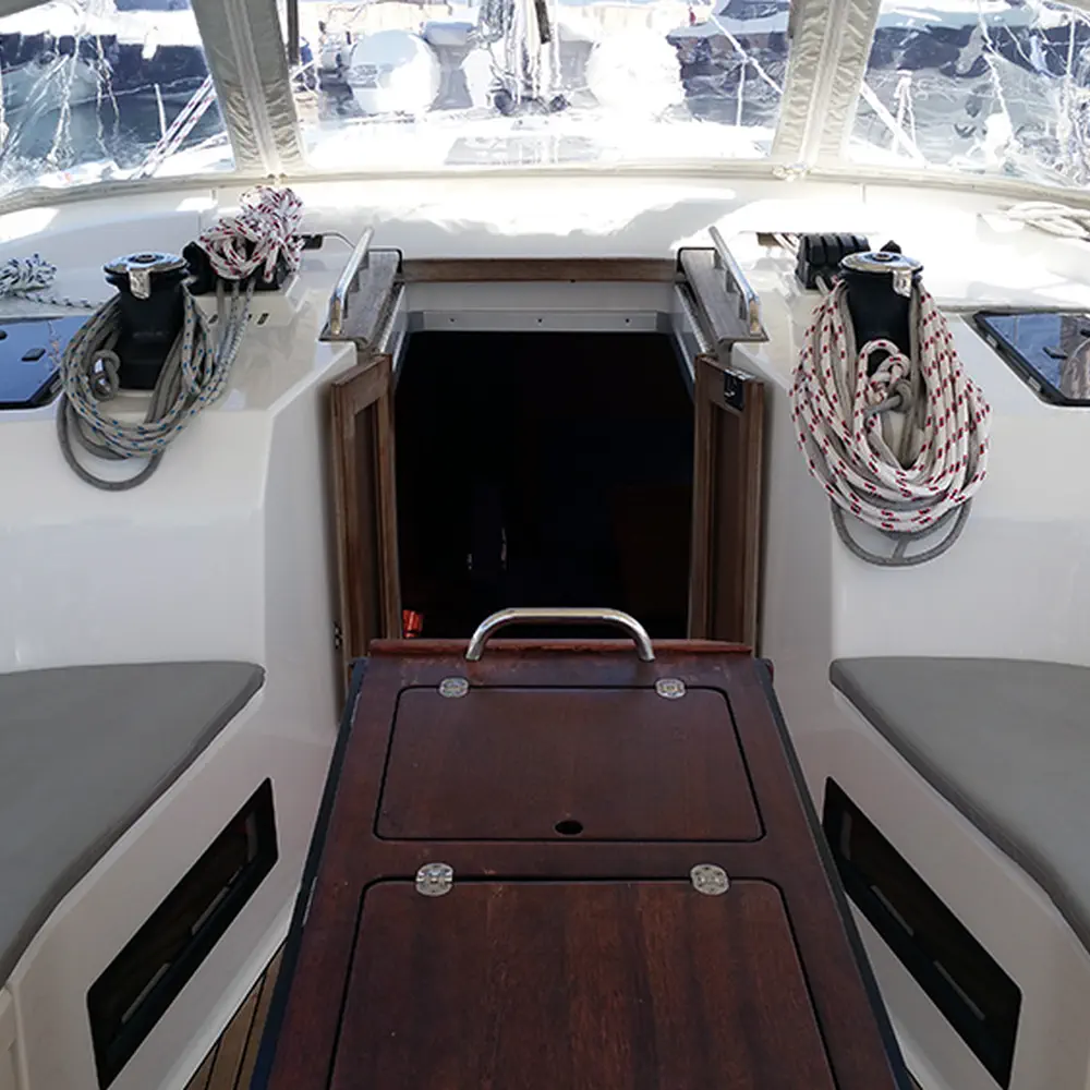 Silver Cloud 8
