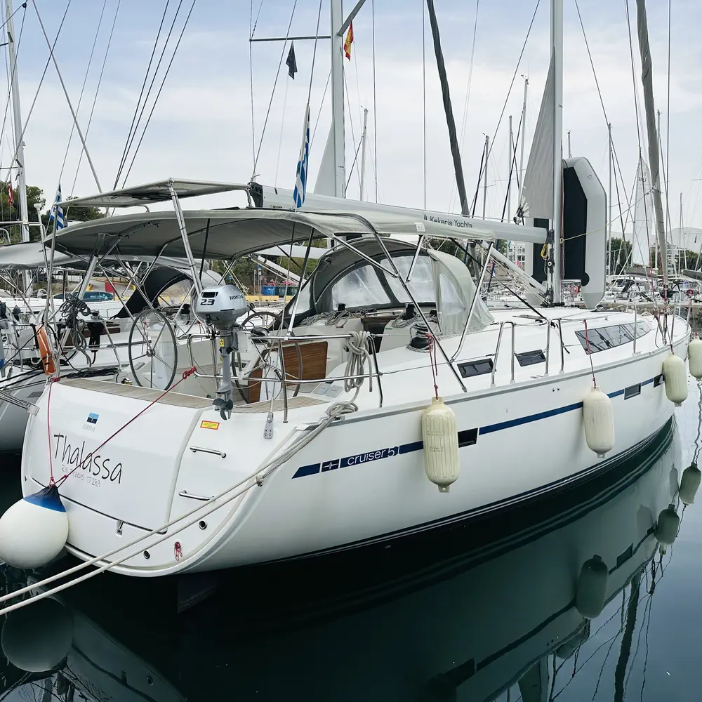 S/Y Thalassa 6