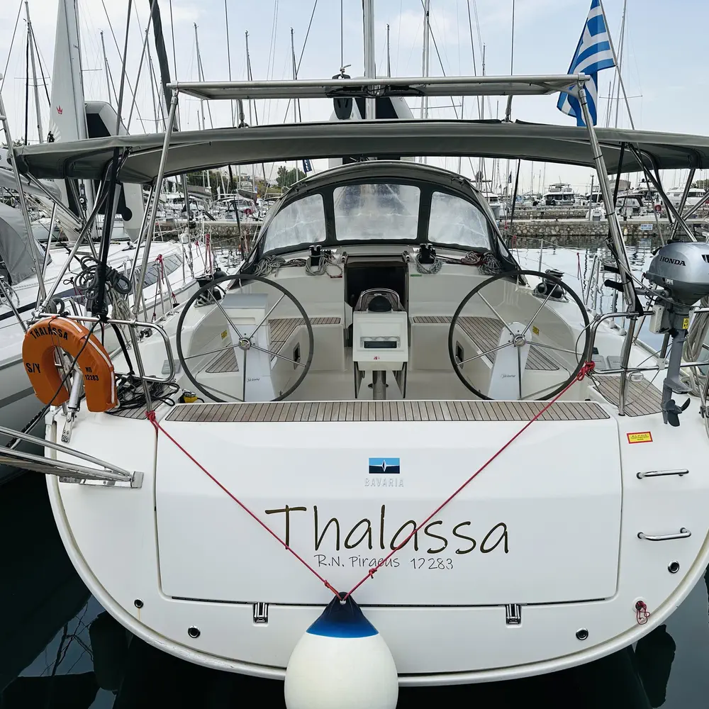 S/Y Thalassa 2