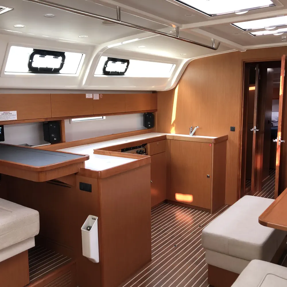 S/Y Thalassa 7