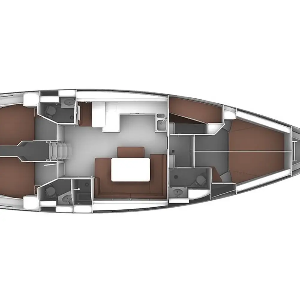S/Y Callisti 1