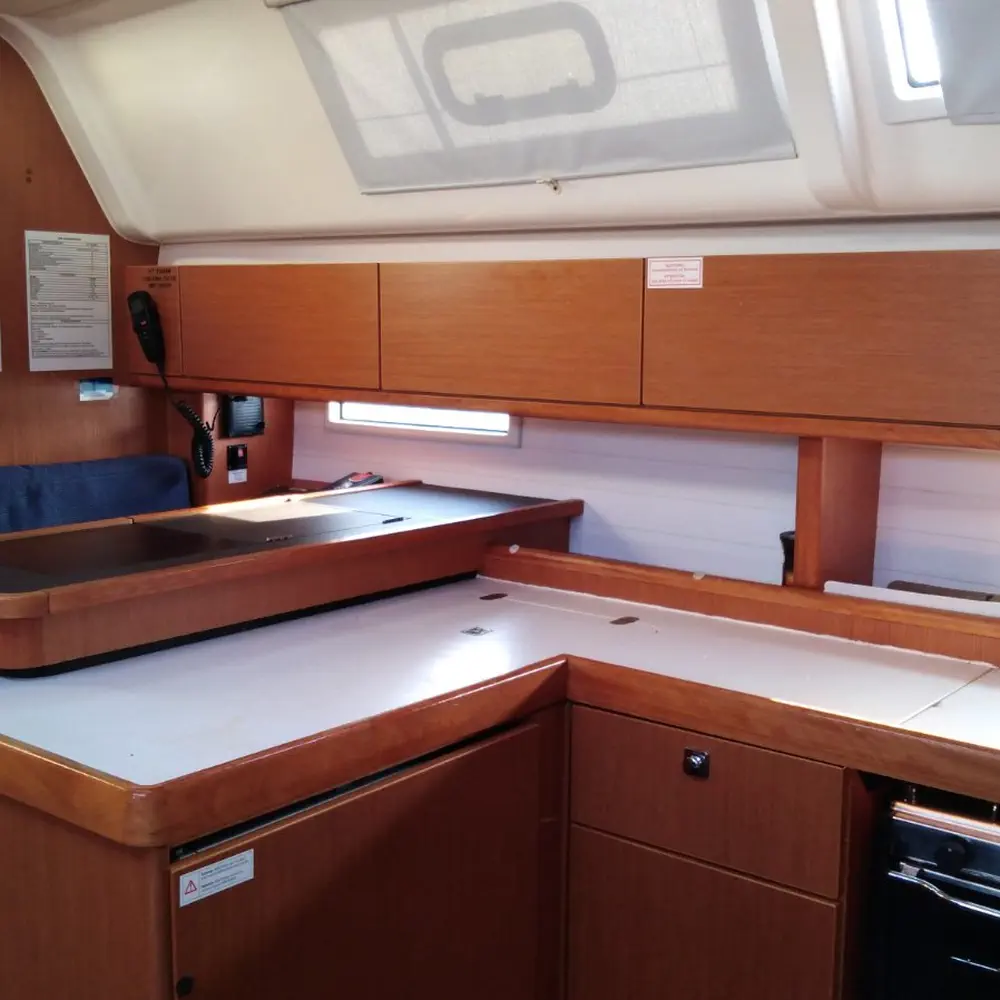 S/Y Callisti 3