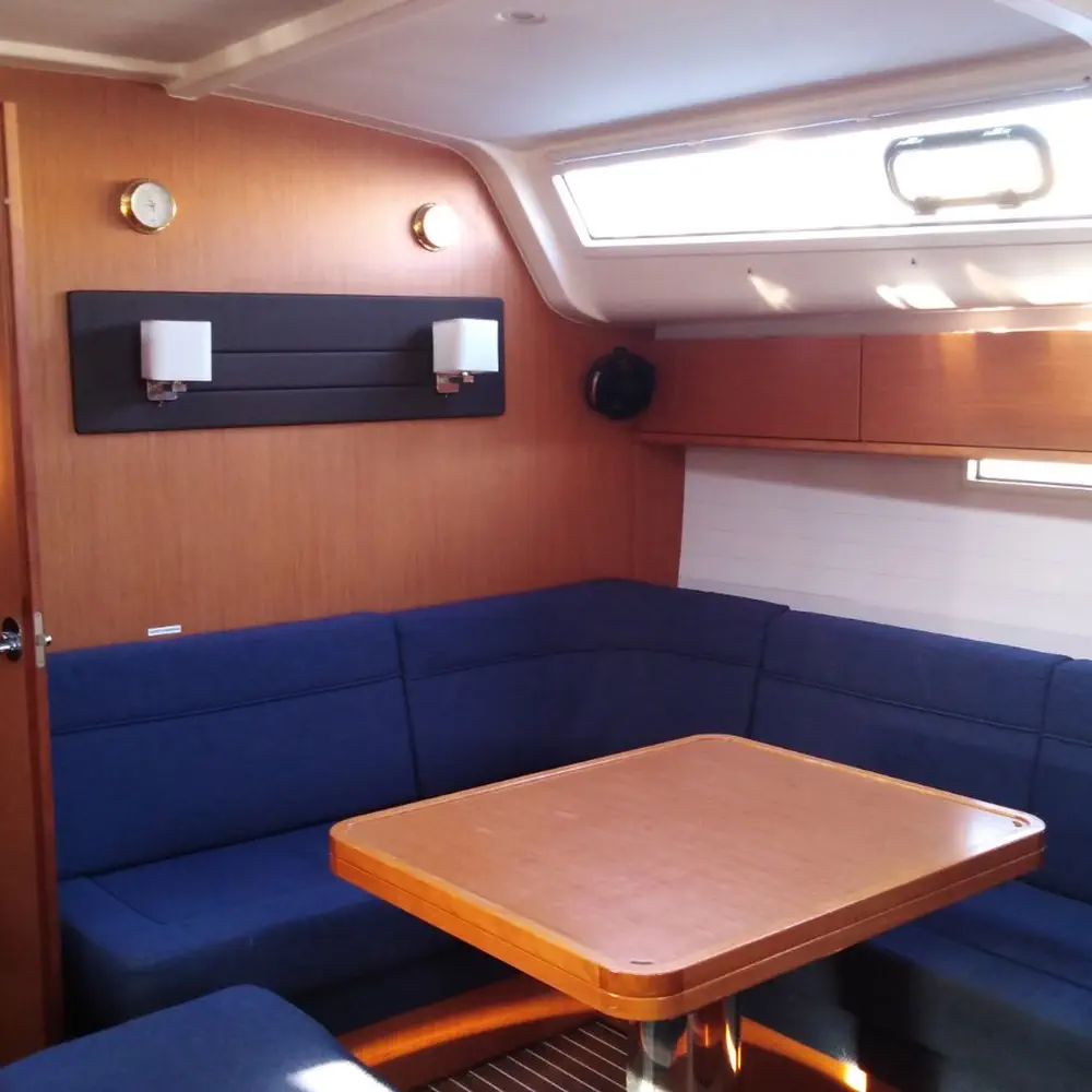 S/Y Callisti 5