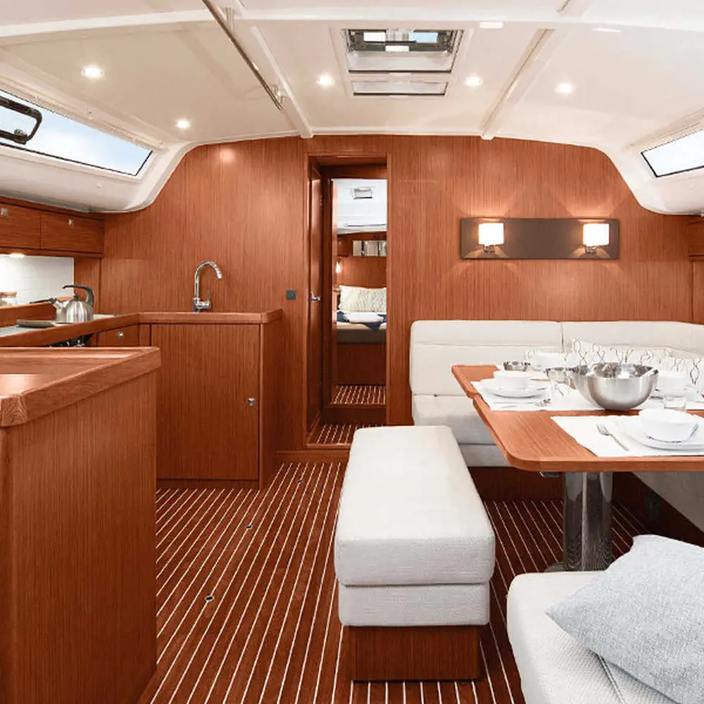 Sea Wonder I 1