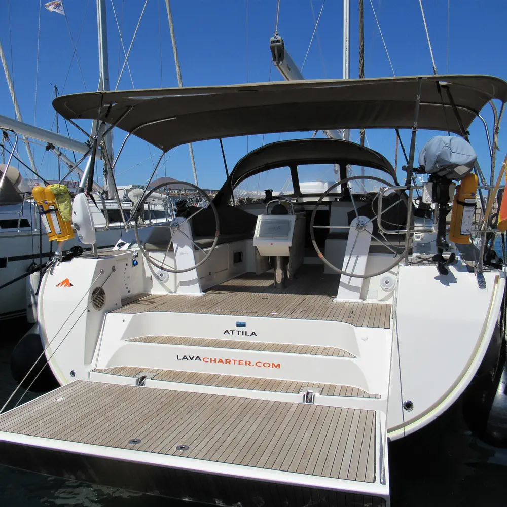 Main image of sail boat, Bavaria Cruiser 51 ATTILA