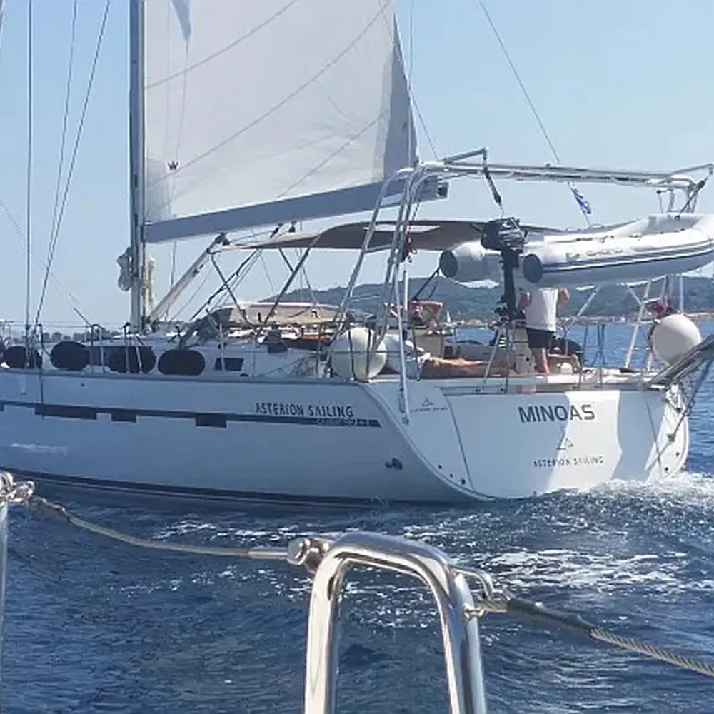 Main image of sail boat, Bavaria Cruiser 56 ENJOY