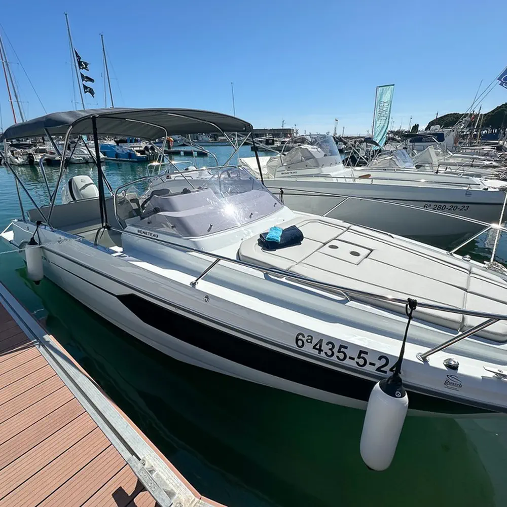 Main image of motor boat, Beneteau Flyer 8 SUNdeck LLEVANT