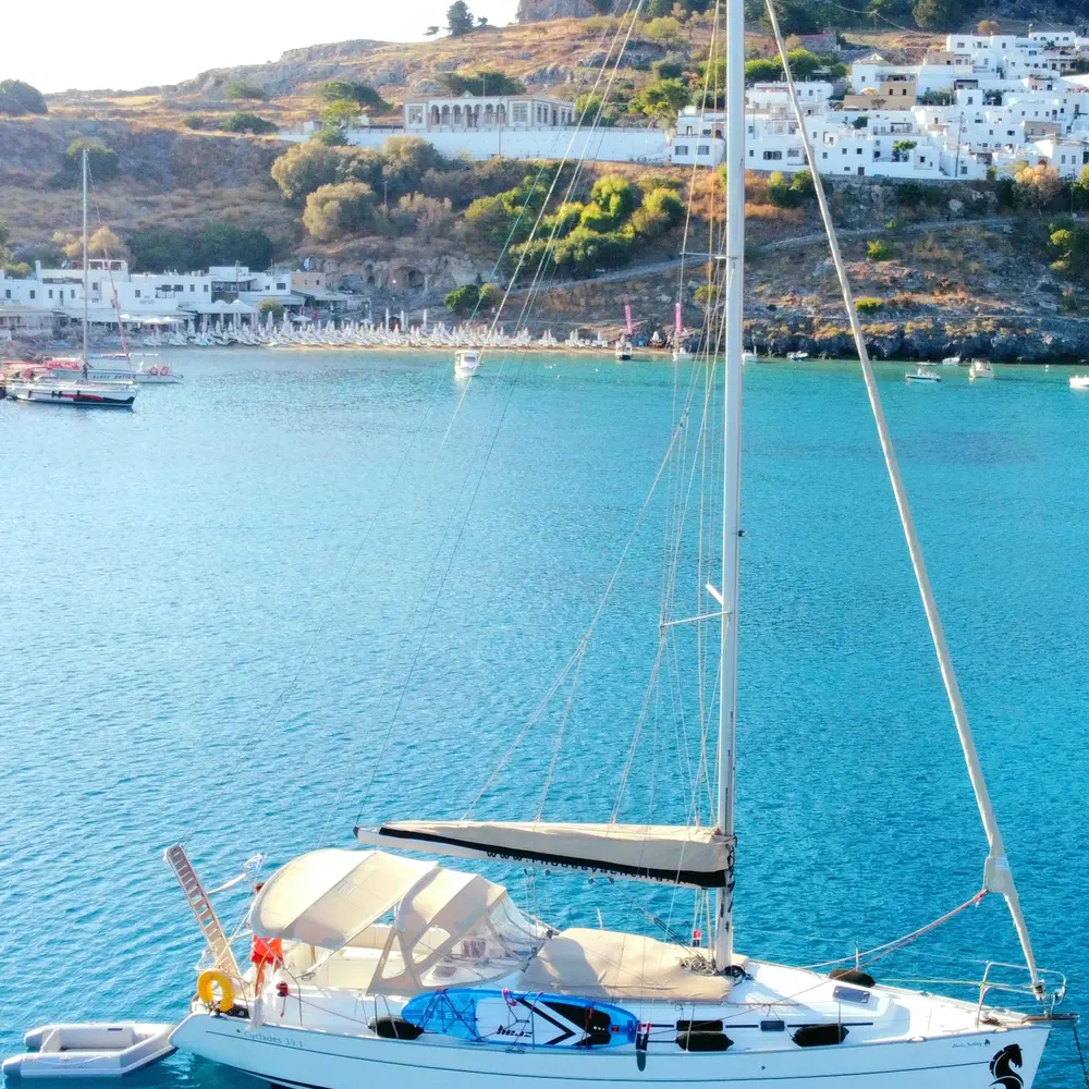 Rhodes Yachting 1
