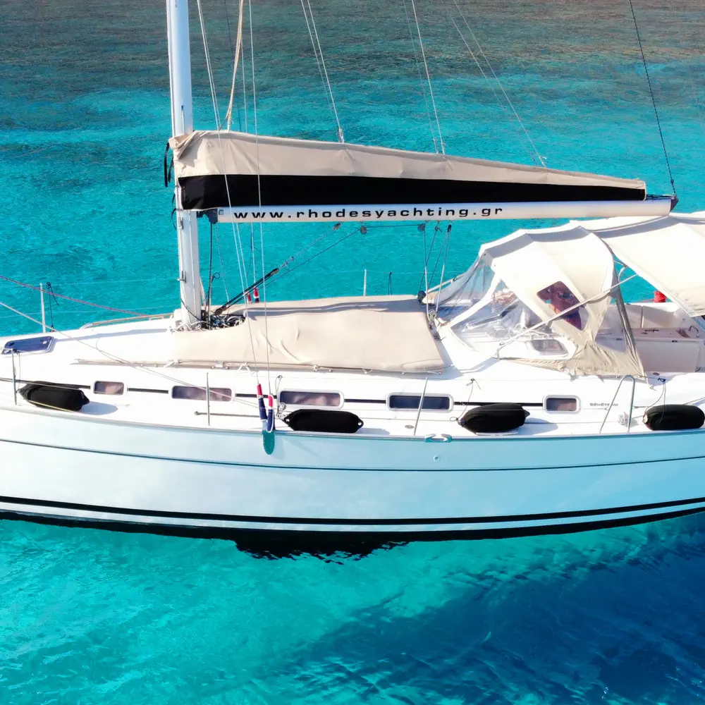 Rhodes Yachting 9