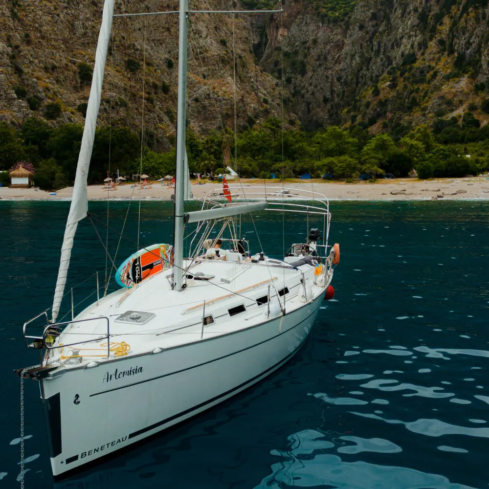 Main image of sail boat, Cyclades 39.3 Artemisia